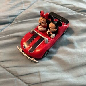 Mickey car